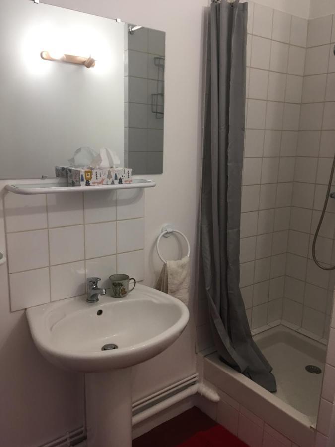 Apartamento La Bernache Saint-Satur Exterior foto